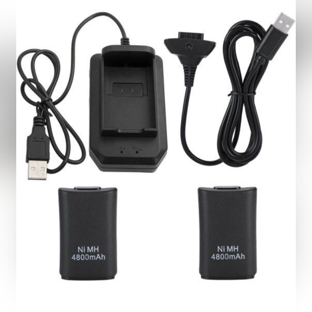 Charging Base for Xbox 360 Controller